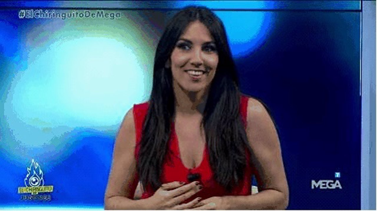 La periodista Irene Junquera