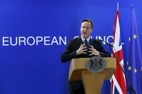 Cameron confía en alcanzar un acuerdo "vital" en 2016 sobre la permanencia de Reino Unido en la UE