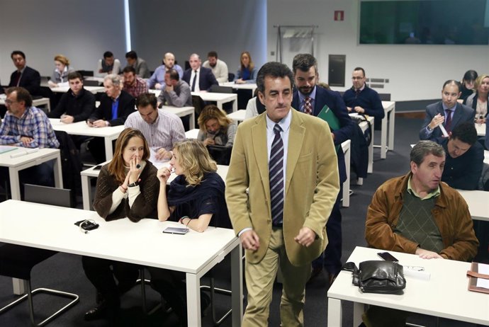 Reunión con las empresas beneficiarias de las ayudas INNOVA 2015