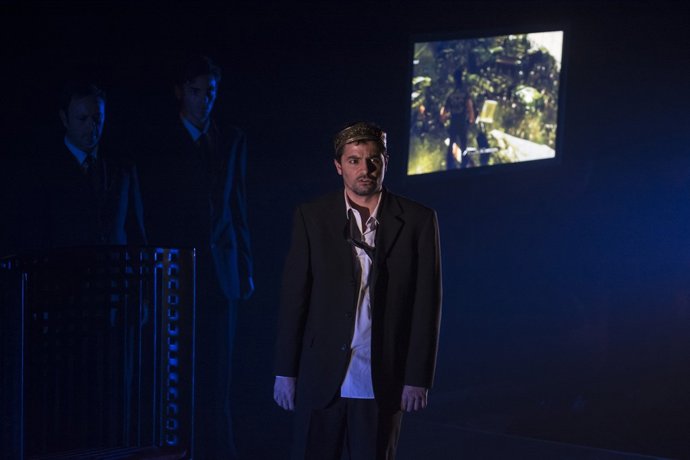 Esta tragedia de Macbeth 