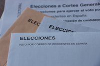 Casi 20.000 baleares han votado por correo este 20D