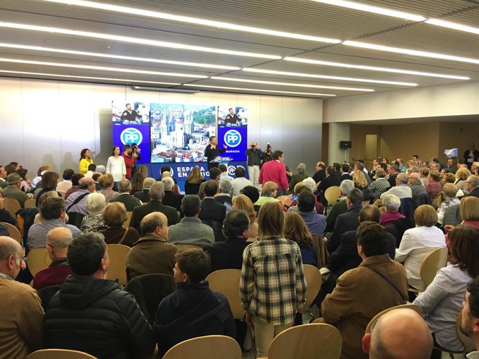 Cierre de campaña de Herrera