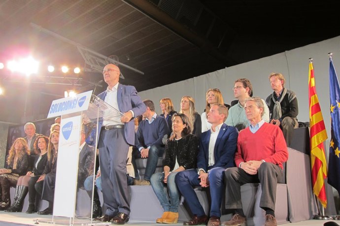 Josep Antoni Duran (Unió)