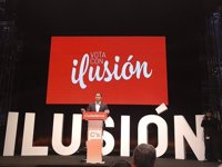 Rivera señala que solamente Ciudadanos aclara cuál será su política de pactos y pide lo mismo a PP y PSOE