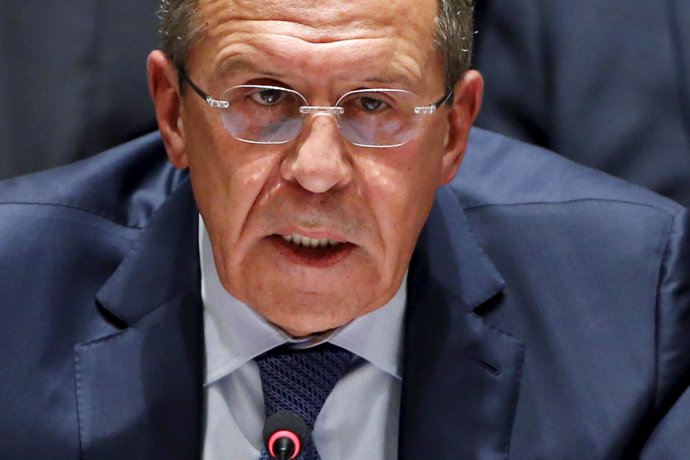 Sergei Lavrov