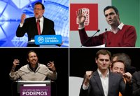 Acaba la campaña sin un ganador claro para formar Gobierno
