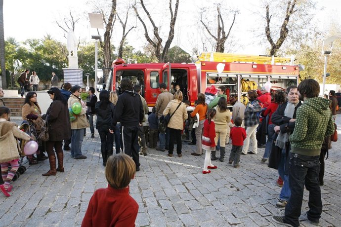 El CAAC organiza la VII edición de 'Música por juguetes'