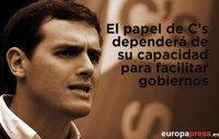 Ciudadanos pierde gas durante la campaña y su papel dependerá de la capacidad de facilitar gobiernos