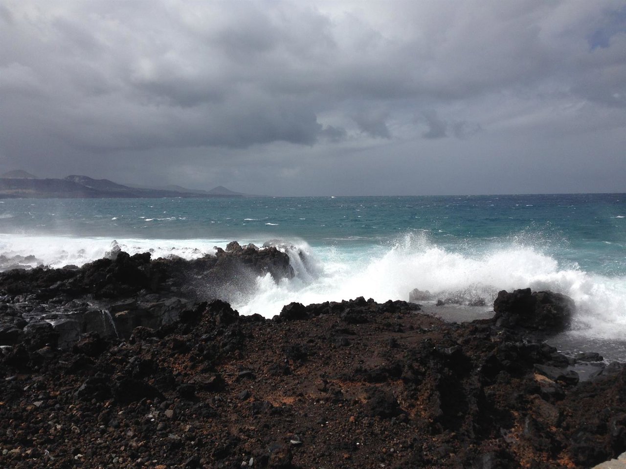 Fenómenos costeros adversos
