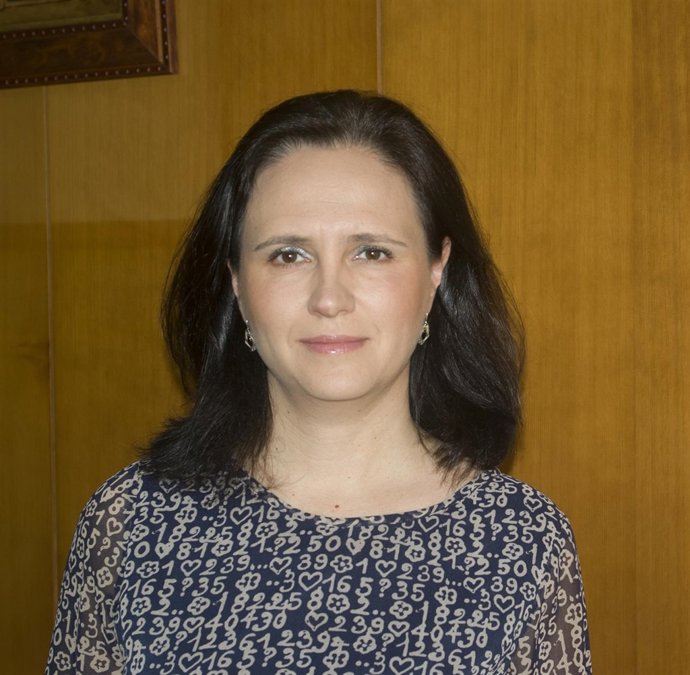 La delegada de Fomento y Vivienda de la Junta, Josefina Vioque