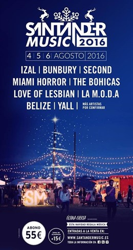 SANTANDER MUSIC