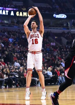 Pau Gasol en Los Angeles Clippers - Chicago Bulls