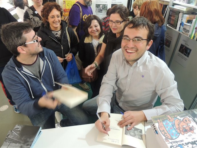 Carlos Callón, número uno por A Coruña