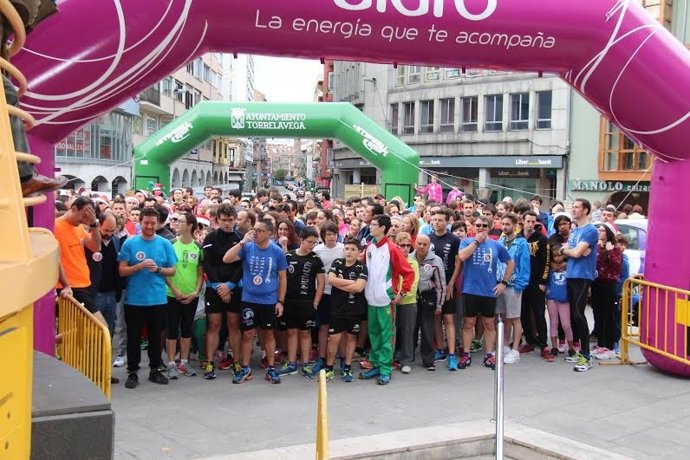 I Desafío Solidario Hojaldro