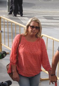 Maite Zaldívar disfrutará de un segundo permiso penitenciario