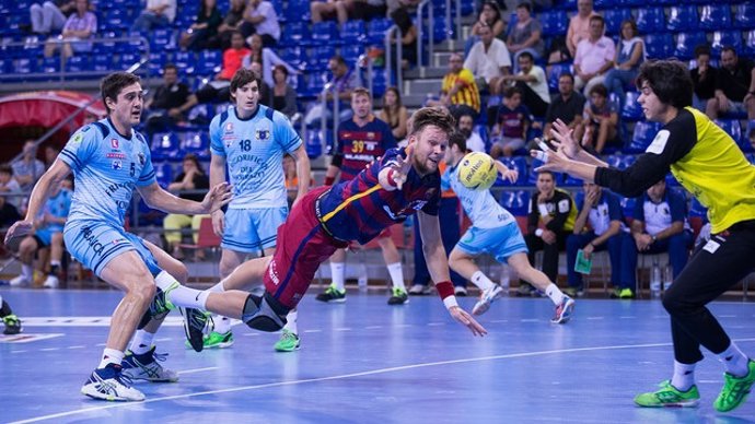 Barcelona de balonmano