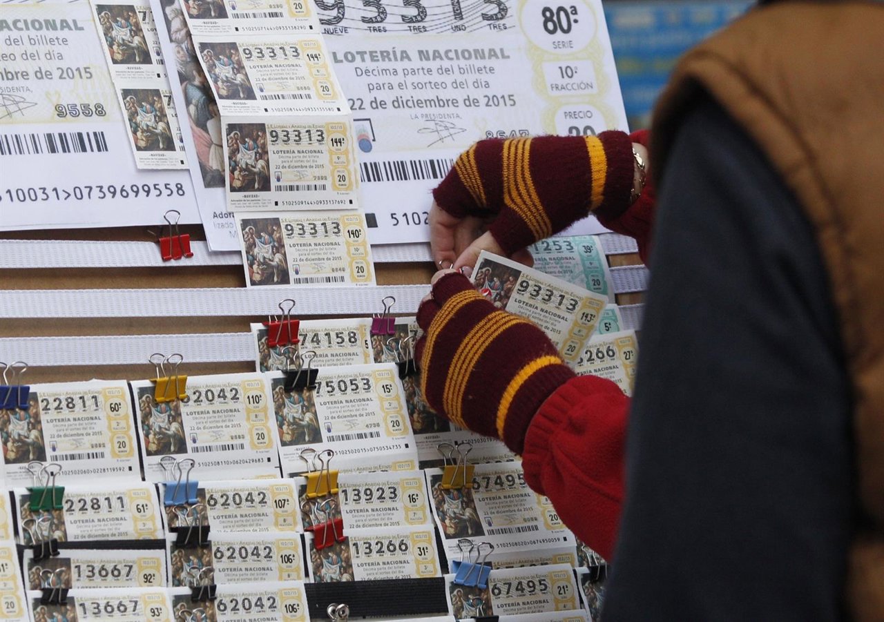 Lotería de Navidad