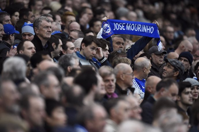 Stamford Bridge se acuerda de Mourinho
