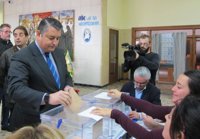 Arranca con normalidad la jornada electoral en Andalucía