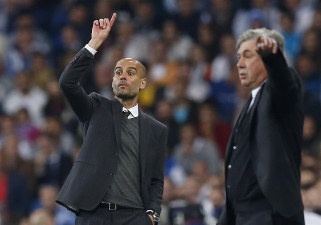 El Bayern confirma la marcha de Guardiola y la llegada de Ancelotti