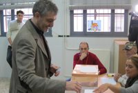 Urralburu: "El arco parlamentario se va adecuar a los intereses de los ciudadanos