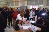 Susana Díaz: Los ciudadanos tienen interés en decidir sobre el futuro del país