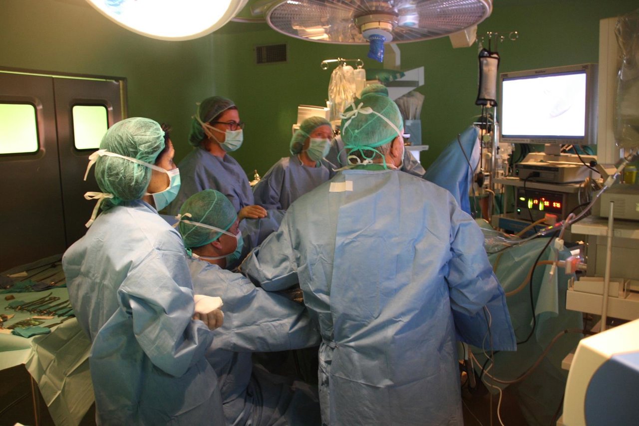 Nueva técnica del Mancha Centro