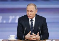 Putin anuncia una mejora de su arsenal nuclear con fines disuasorios