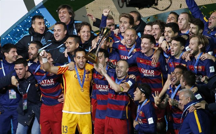 River Plate FC Barcelona Mundial Clubes