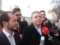 Fernando Iguaz (C's) pide a los riojanos que "acudan a votar masivamente" porque son elecciones "decisivas"