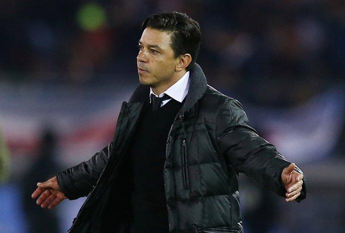 Marcelo Gallardo River Plate FC Barcelona Mundial Clubes