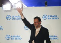 Rajoy intentará formar gobierno porque ha "ganado" las elecciones