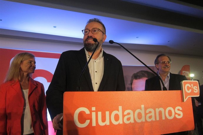 Juan Carlos Girauta (C's)