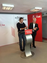 Javier Fernández reconoce que los resultados del PSOE no son los que deseaban