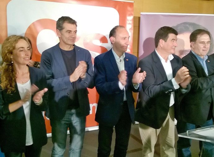 C's valora el resultado del 20D en Valencia