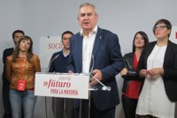 Tovar: "Somos la segunda fuerza del país y la primera fuerza de la izquierda"