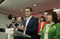 20D.- El PSOE obtiene su peor resultado histórico, pero resiste como segunda fuerza