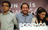 Podemos queda tercero en sus primeras generales y será decisivo en la formación de Gobierno