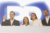El PP recibe con aflicción su retroceso electoral porque el futuro gobierno es incierto