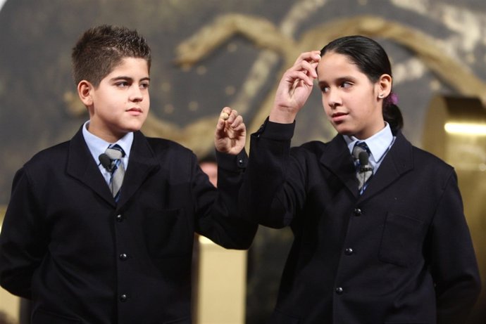 Recursos Sorteo de Navidad