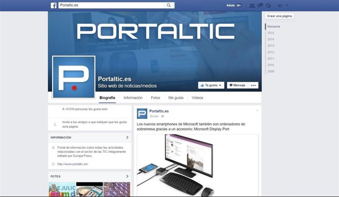 Portaltic