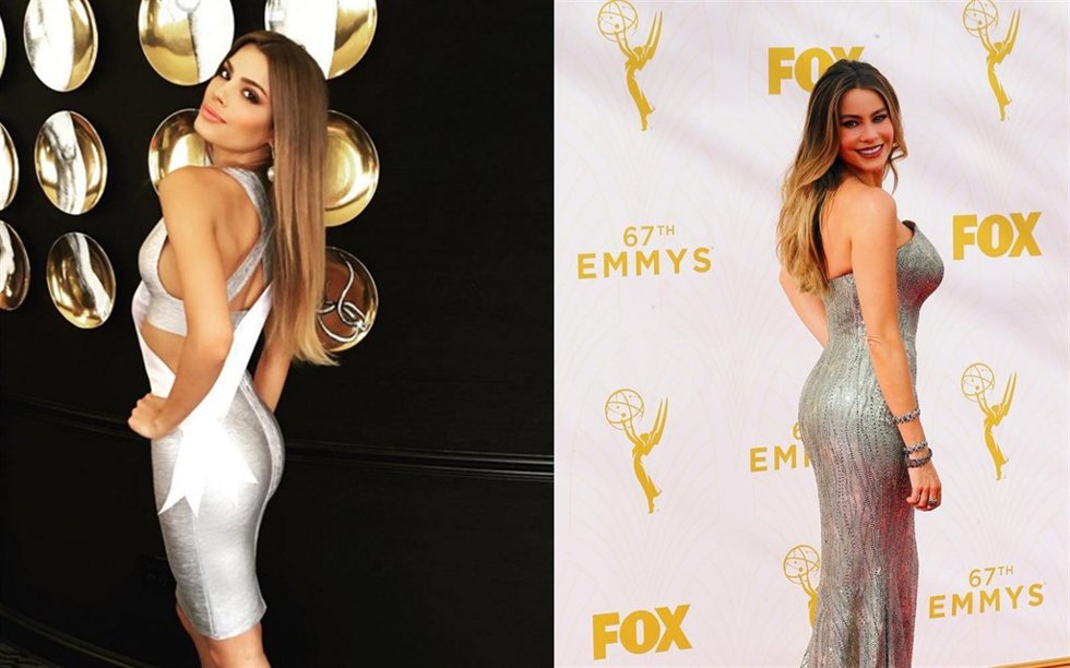 Sofía Vergara y Ariadna Gutiérrez