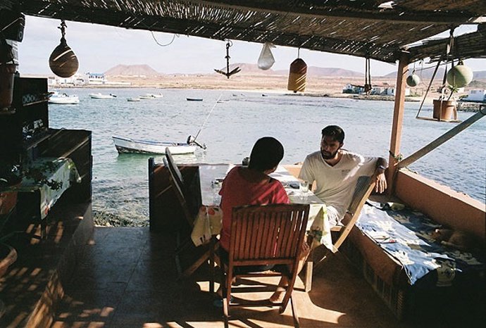 Fotograma de 'Maresía'