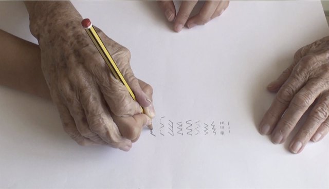 Obra de Cristina Mejías en el CAAC