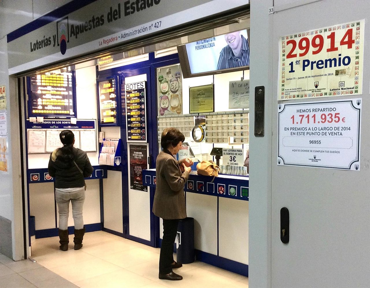 Sorteo, sorteos, juego, lotería, loterías, premio