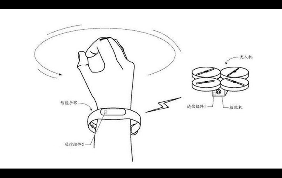 Foto: OFICINA CHINA DE PROPIEDAD INTELECTUAL