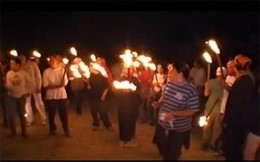 'Festes De Foc Al Pirineu' Inicia La Marcha En Bagà (Barcelona)