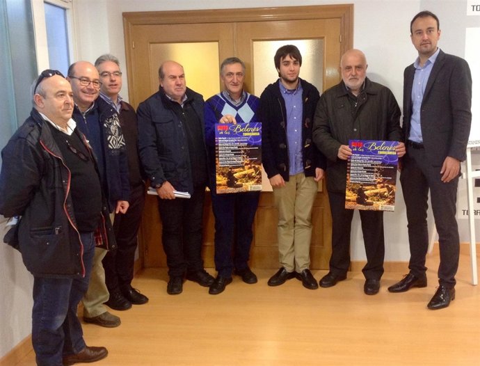 Presentación de la II Ruta de los Belenes