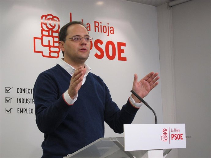 César Luena secretario de Organización del PSOE