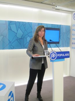 Alícia Sánchez-Camacho (PP)